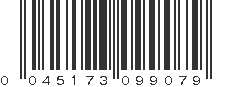 UPC 045173099079