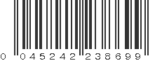 UPC 045242238699