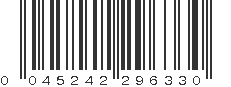 UPC 045242296330