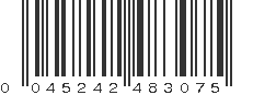 UPC 045242483075