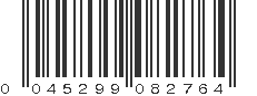 UPC 045299082764