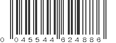 UPC 045544624886