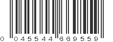 UPC 045544669559