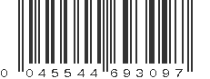 UPC 045544693097