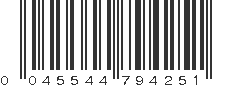 UPC 045544794251