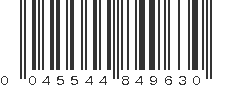 UPC 045544849630