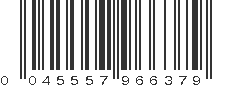 UPC 045557966379