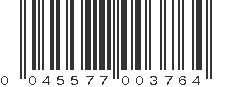 UPC 045577003764