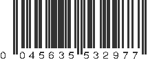 UPC 045635532977