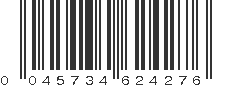 UPC 045734624276