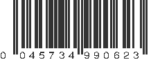 UPC 045734990623