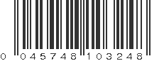 UPC 045748103248