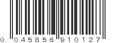 UPC 045856910127