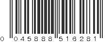 UPC 045888516281