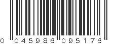 UPC 045986095176