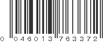 UPC 046013763372