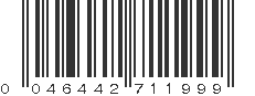 UPC 046442711999