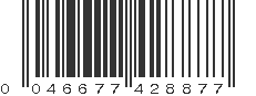 UPC 046677428877