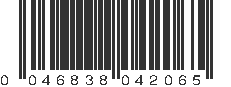 UPC 046838042065