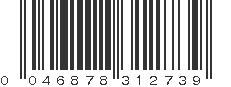 UPC 046878312739