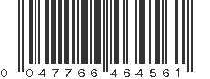 UPC 047766464561