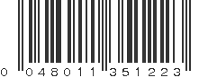 UPC 048011351223