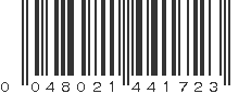 UPC 048021441723