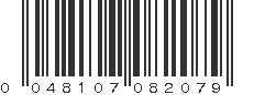 UPC 048107082079