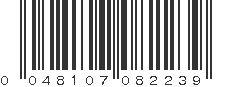 UPC 048107082239