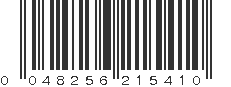 UPC 048256215410