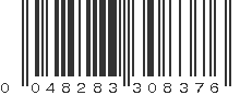 UPC 048283308376