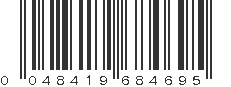 UPC 048419684695