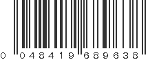 UPC 048419689638