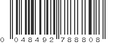 UPC 048492788808