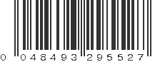 UPC 048493295527