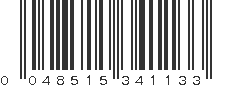 UPC 048515341133