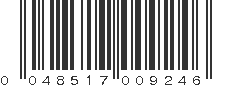 UPC 048517009246