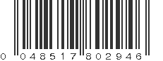 UPC 048517802946