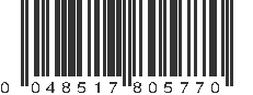 UPC 048517805770