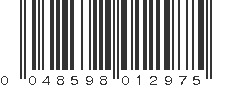 UPC 048598012975