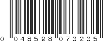 UPC 048598073235