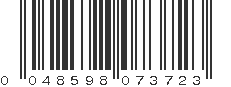 UPC 048598073723