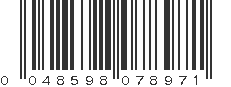 UPC 048598078971