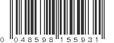 UPC 048598155931