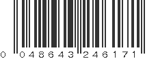 UPC 048643246171