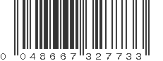 UPC 048667327733