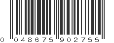 UPC 048675902755