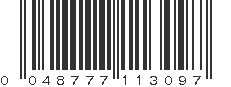 UPC 048777113097