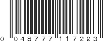 UPC 048777117293