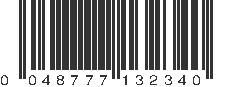 UPC 048777132340